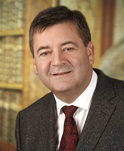 Bürgermeister Gerhard Gschiel