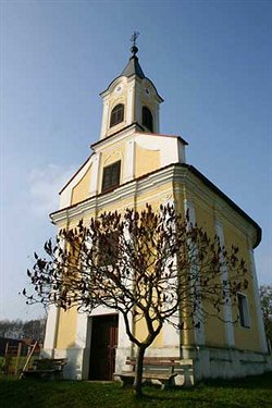 Kapelle in Geiseldorf